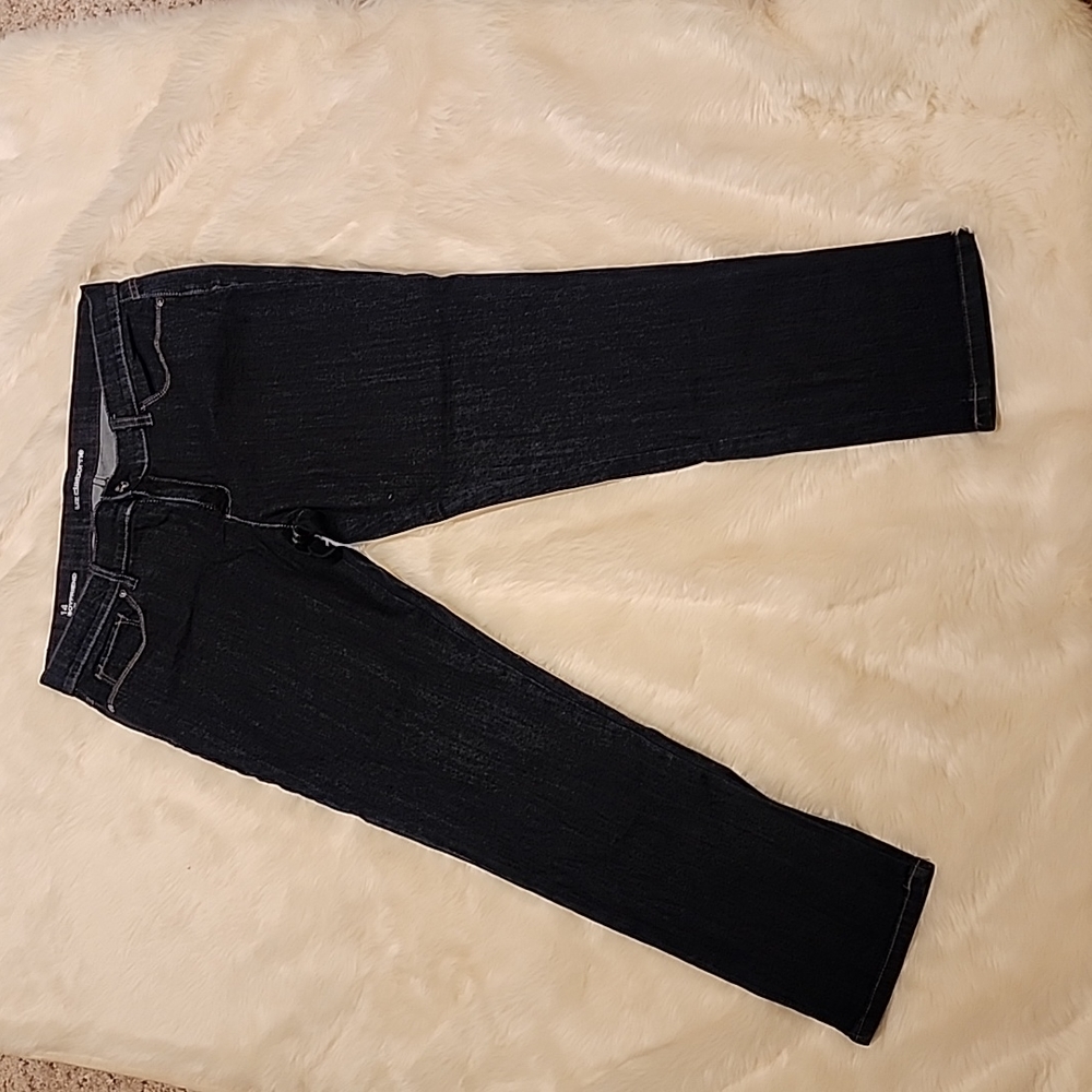 Liz Claiborne Dark Wash Skinny Jean